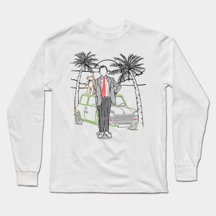 Summer Cancelled Long Sleeve T-Shirt